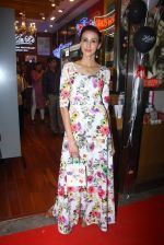 Alecia Raut at a Special Charity Project by Kiehl